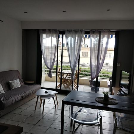 Le Palais Du Tropique Apartment Juan-les-Pins Ngoại thất bức ảnh