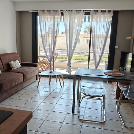 Le Palais Du Tropique Apartment Juan-les-Pins Ngoại thất bức ảnh