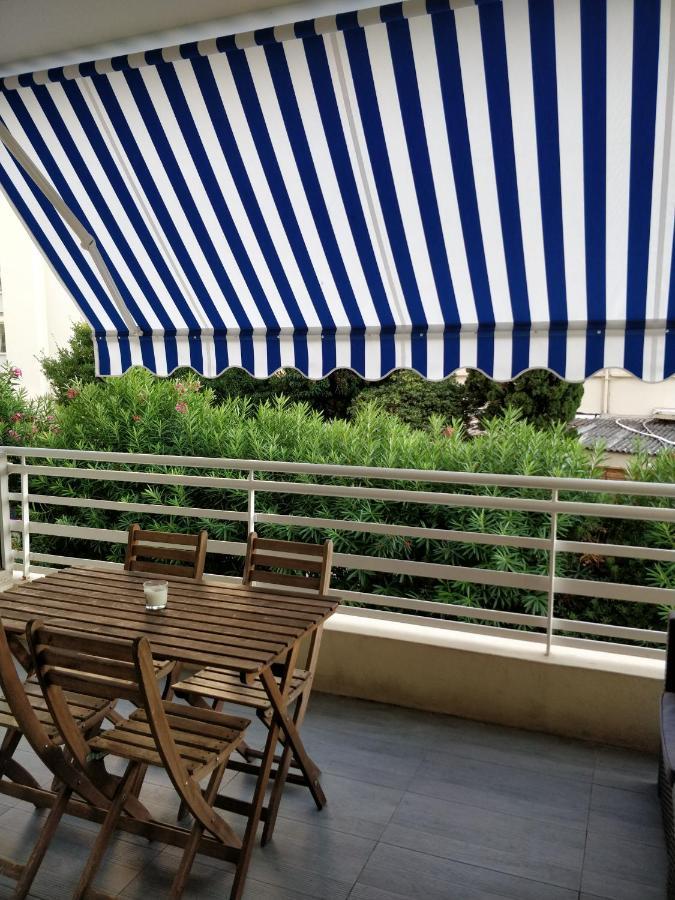 Le Palais Du Tropique Apartment Juan-les-Pins Ngoại thất bức ảnh