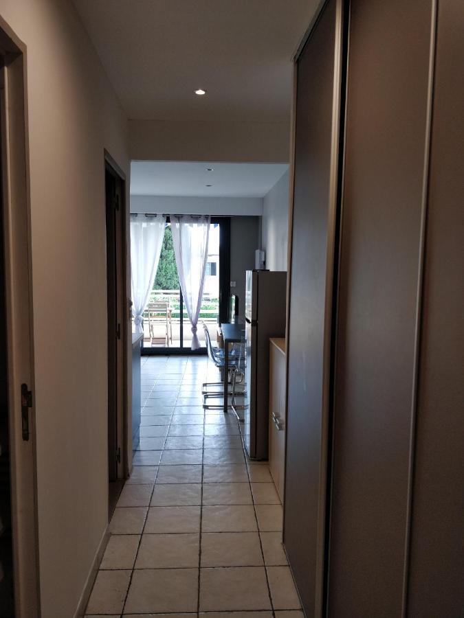 Le Palais Du Tropique Apartment Juan-les-Pins Ngoại thất bức ảnh