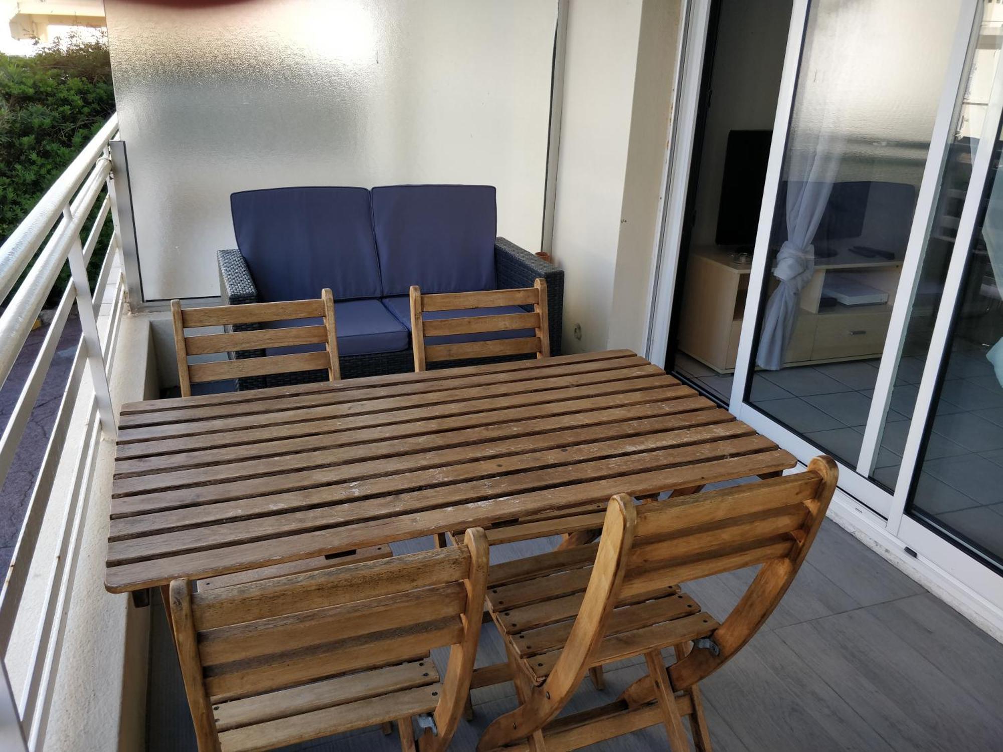 Le Palais Du Tropique Apartment Juan-les-Pins Ngoại thất bức ảnh