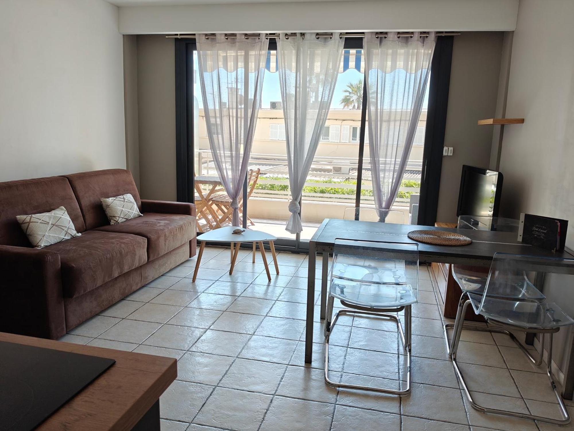 Le Palais Du Tropique Apartment Juan-les-Pins Ngoại thất bức ảnh