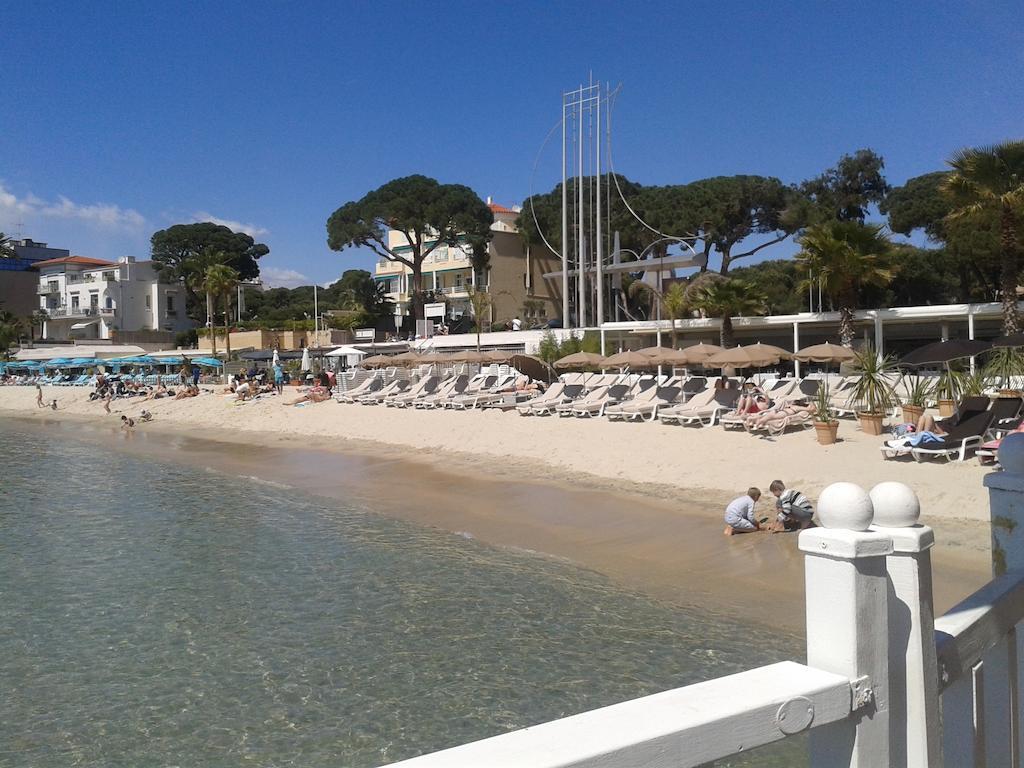Le Palais Du Tropique Apartment Juan-les-Pins Phòng bức ảnh