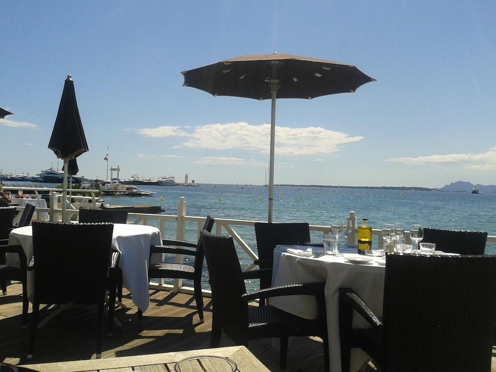 Le Palais Du Tropique Apartment Juan-les-Pins Phòng bức ảnh