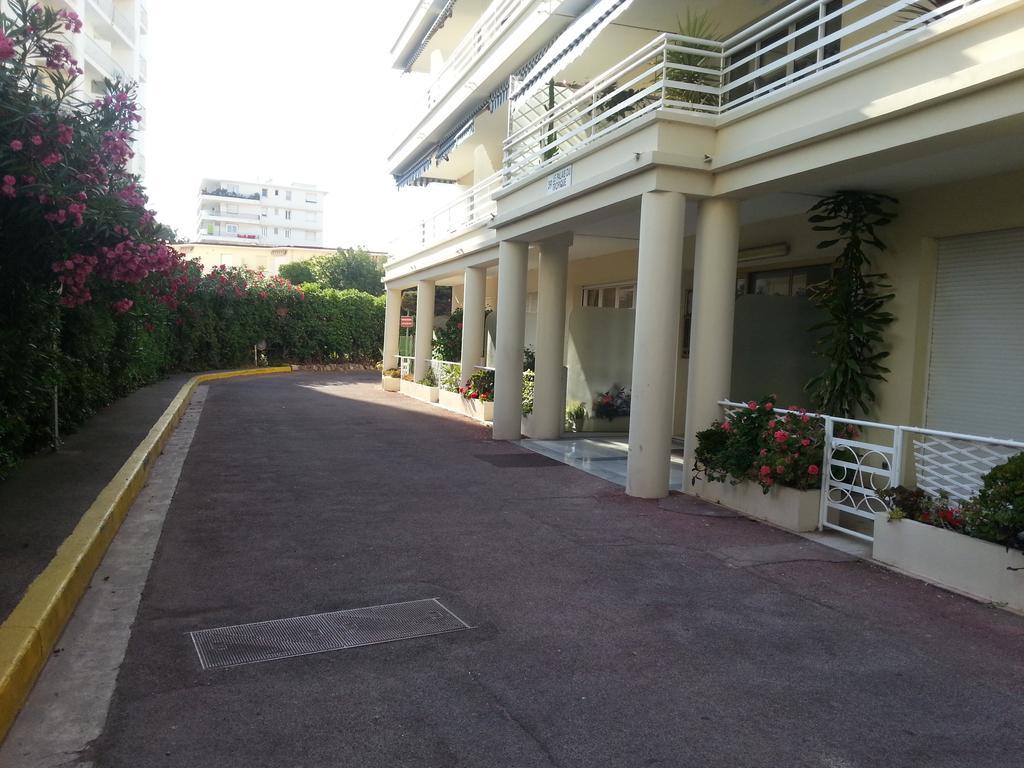 Le Palais Du Tropique Apartment Juan-les-Pins Ngoại thất bức ảnh