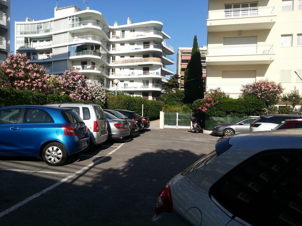 Le Palais Du Tropique Apartment Juan-les-Pins Ngoại thất bức ảnh