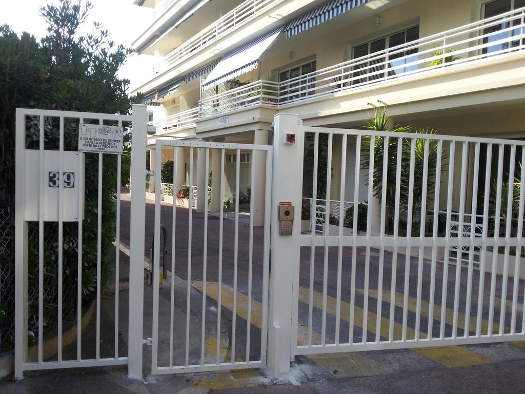 Le Palais Du Tropique Apartment Juan-les-Pins Ngoại thất bức ảnh