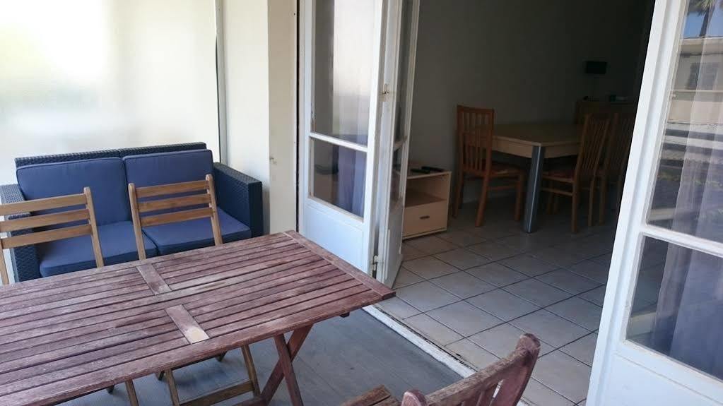 Le Palais Du Tropique Apartment Juan-les-Pins Ngoại thất bức ảnh