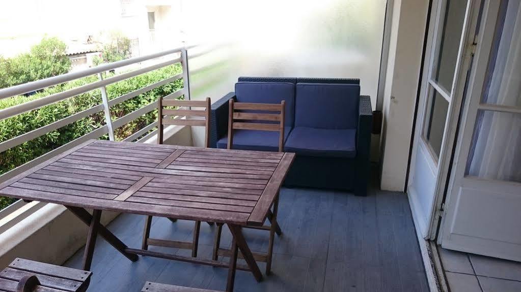 Le Palais Du Tropique Apartment Juan-les-Pins Ngoại thất bức ảnh