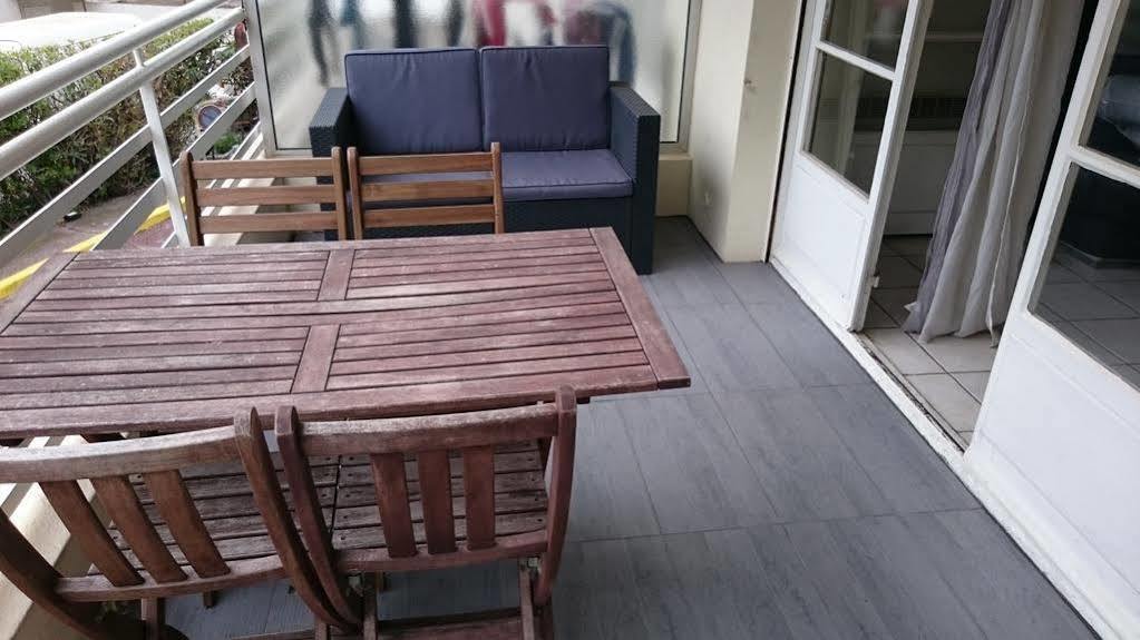 Le Palais Du Tropique Apartment Juan-les-Pins Ngoại thất bức ảnh