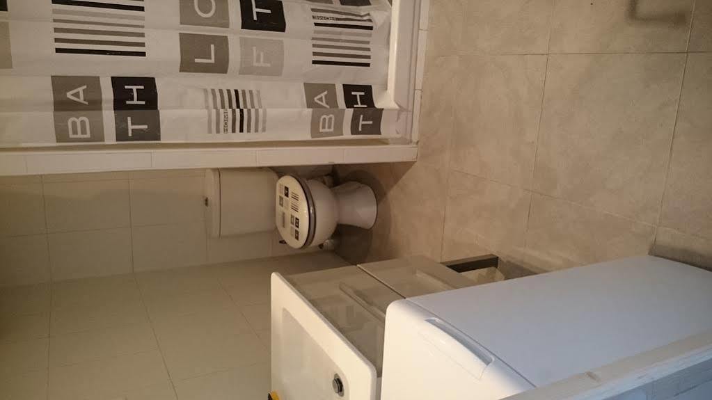 Le Palais Du Tropique Apartment Juan-les-Pins Ngoại thất bức ảnh